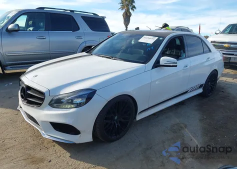 2014 Mercedes-Benz E 350 from USA, damaged, VIN WDDHF5KB9EA921587